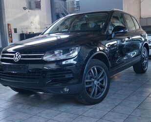 VW Touareg Gebrauchtwagen