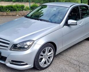 Mercedes-Benz C 180 Gebrauchtwagen