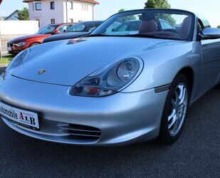 Porsche Boxster Gebrauchtwagen