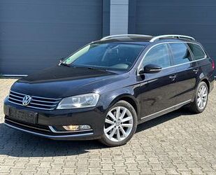 VW Passat Variant Gebrauchtwagen