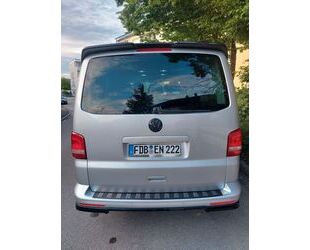 VW T5 Caravelle Gebrauchtwagen