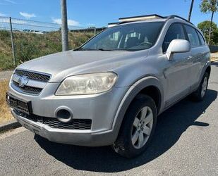 Chevrolet Captiva Gebrauchtwagen