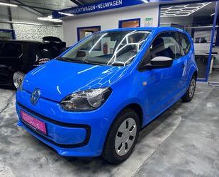 VW up! Gebrauchtwagen