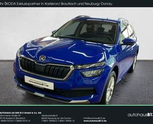 Skoda Kamiq Gebrauchtwagen