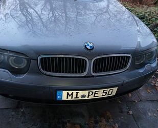 BMW 745 Gebrauchtwagen