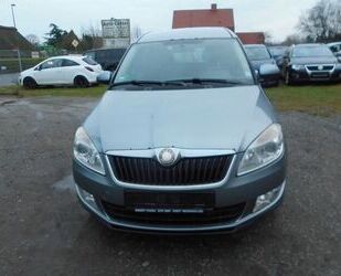 Skoda Roomster Gebrauchtwagen