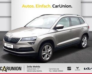 Skoda Karoq Gebrauchtwagen