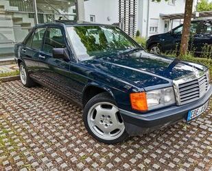 Mercedes-Benz 190 Gebrauchtwagen