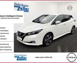 Nissan Leaf Gebrauchtwagen