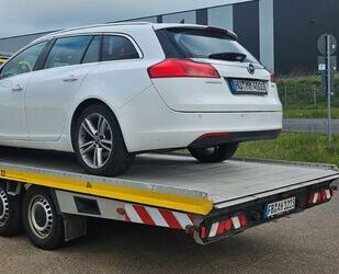 Opel Insignia Gebrauchtwagen