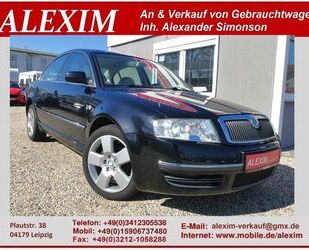 Skoda Superb Gebrauchtwagen