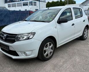 Dacia Sandero Gebrauchtwagen