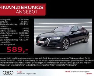 Audi A8 Gebrauchtwagen