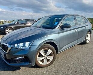 Skoda Scala Gebrauchtwagen