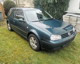 VW Golf Gebrauchtwagen