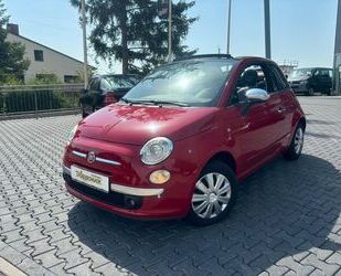 Fiat 500C Gebrauchtwagen