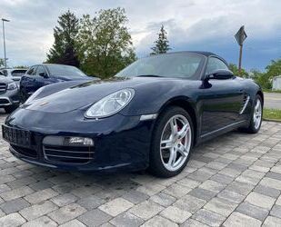 Porsche Boxster Gebrauchtwagen