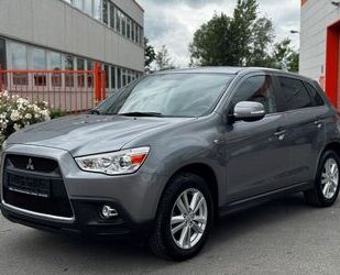 Mitsubishi ASX Gebrauchtwagen
