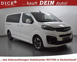 Opel Zafira Life Gebrauchtwagen