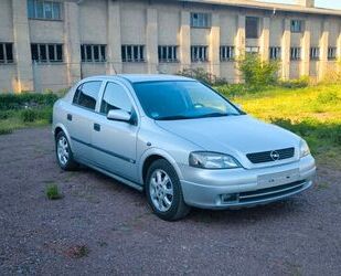 Opel Astra Gebrauchtwagen