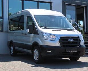 Ford Transit Gebrauchtwagen