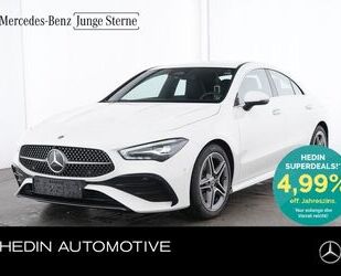 Mercedes-Benz CLA 220 Gebrauchtwagen