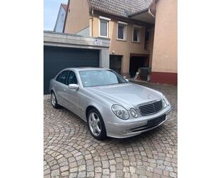 Mercedes-Benz E 240 Gebrauchtwagen
