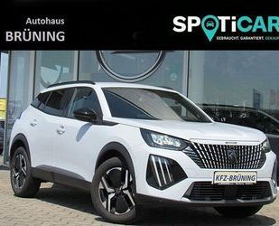 Peugeot 2008 Gebrauchtwagen