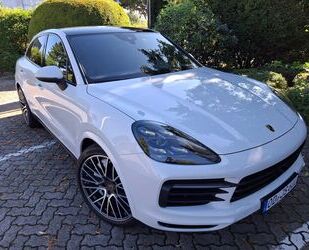 Porsche Cayenne Gebrauchtwagen