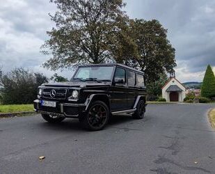 Mercedes-Benz G 63 AMG Gebrauchtwagen