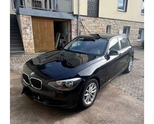 BMW 116 Gebrauchtwagen