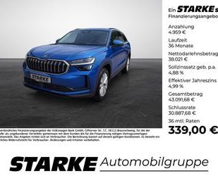 Skoda Kodiaq Gebrauchtwagen