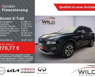 Nissan X-Trail Gebrauchtwagen