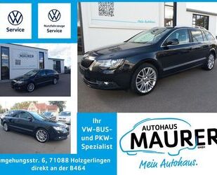 Skoda Superb Gebrauchtwagen