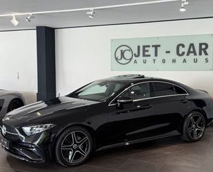 Mercedes-Benz CLS 220 Gebrauchtwagen