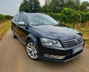 VW Passat Alltrack Gebrauchtwagen