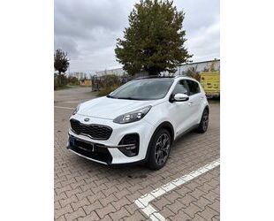 Kia Sportage Gebrauchtwagen