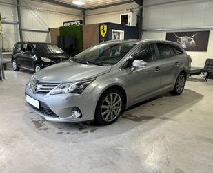 Toyota Avensis Gebrauchtwagen