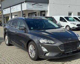 Ford Focus Gebrauchtwagen