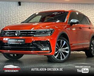 VW Tiguan Allspace Gebrauchtwagen