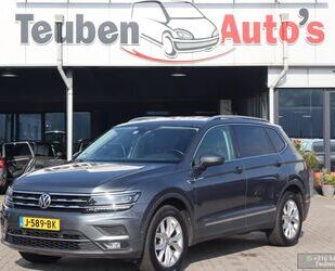 VW Tiguan Allspace Gebrauchtwagen