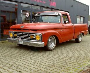 Ford F 100 Gebrauchtwagen
