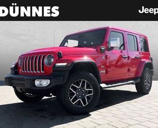 Jeep Wrangler Gebrauchtwagen