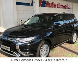 Mitsubishi Plug-in Hybrid Outlander Gebrauchtwagen