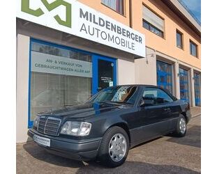 Mercedes-Benz E 320 Gebrauchtwagen