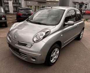 Nissan Micra Gebrauchtwagen