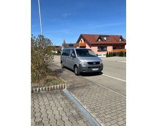 VW T5 Caravelle Gebrauchtwagen