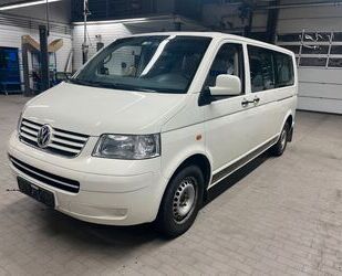VW T5 Transporter Gebrauchtwagen
