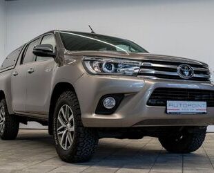 Toyota Hilux Gebrauchtwagen