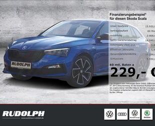 Skoda Scala Gebrauchtwagen